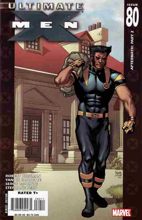 Ultimate X-Men #80 Main image