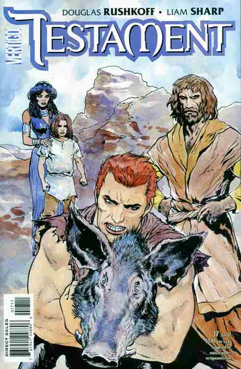 Testament #17