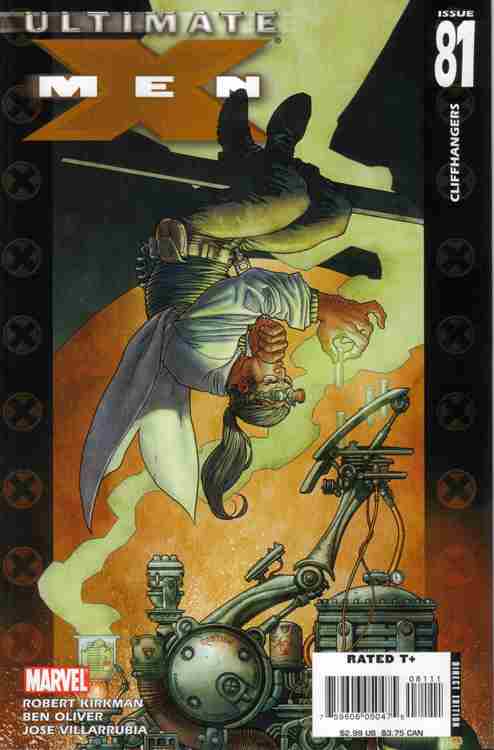 Ultimate X-Men #81 Main image