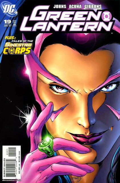 Green Lantern (4th Series) #19