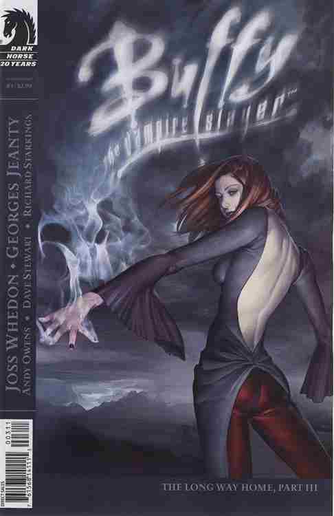 Buffy the Vampire Slayer Season Eight #3 Main image