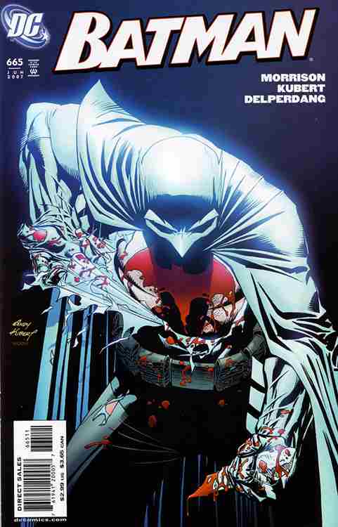 Batman #665