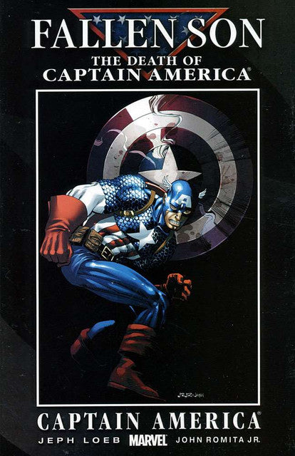 Fallen Son: The Death of Captain America #3