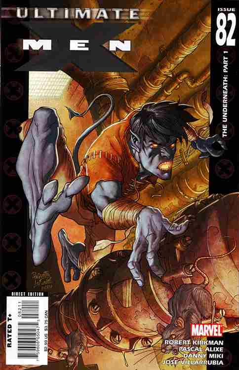 Ultimate X-Men #82 Main image