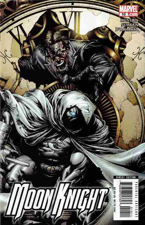 Moon Knight (5th Series) #10