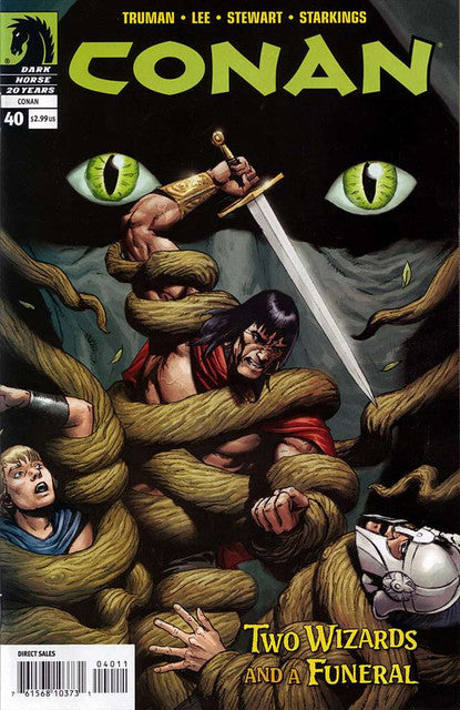 Conan (Dark Horse) #40 Main image