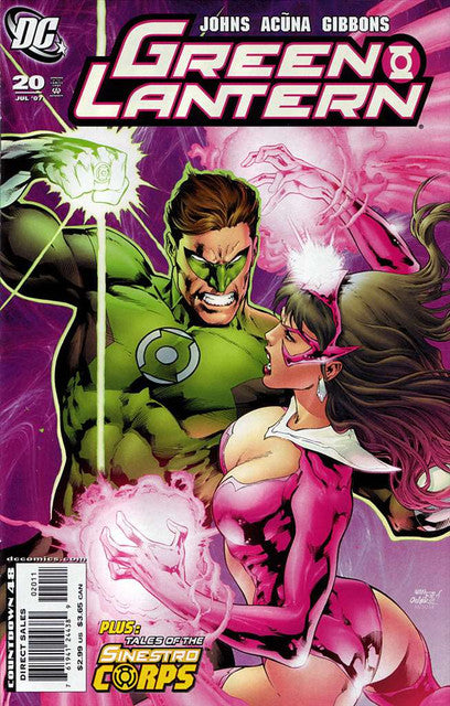Green Lantern (4th Series) #20
