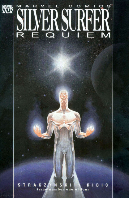 Silver Surfer: Requiem #1