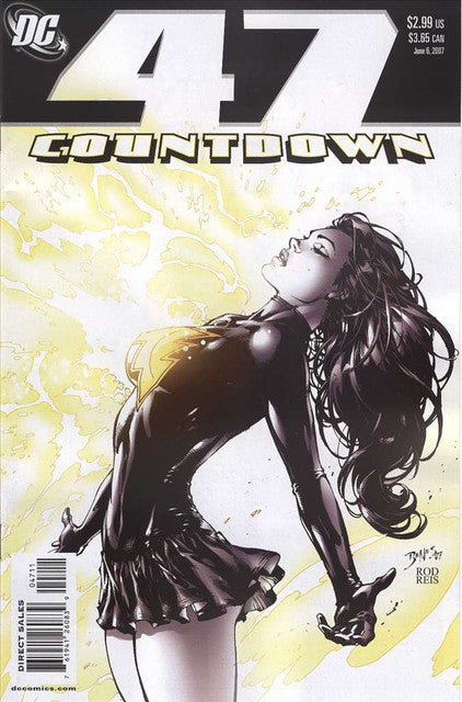 Countdown (DC) #47