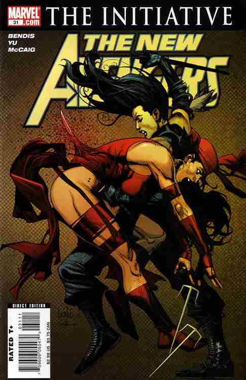 New Avengers #31