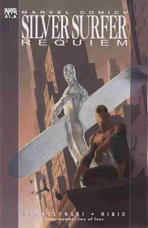 Silver Surfer: Requiem #2
