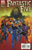 Fantastic Five (2nd Series) #1