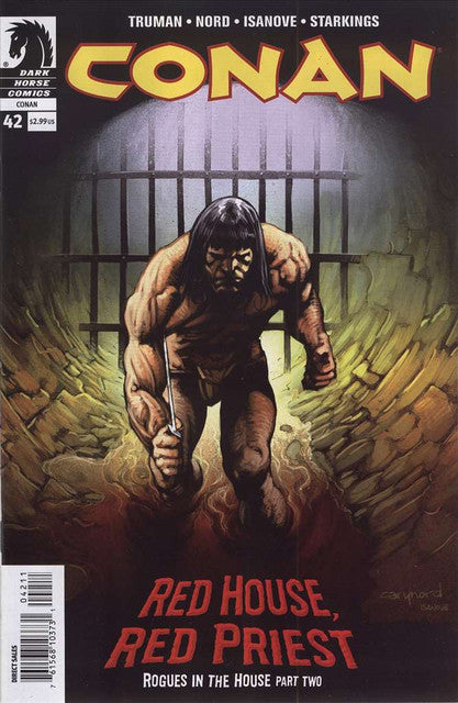 Conan (Dark Horse) #42 Main image