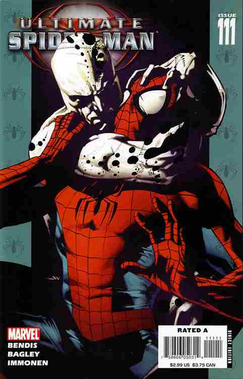 Ultimate Spider-Man #111 Main image