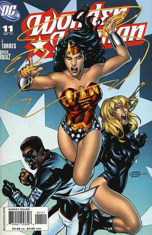 Wonder Woman (3rd Series) #11 Main image
