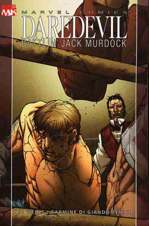 Daredevil: Battlin’ Jack Murdock #3