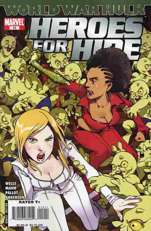 Heroes for Hire (Vol. 2) #12