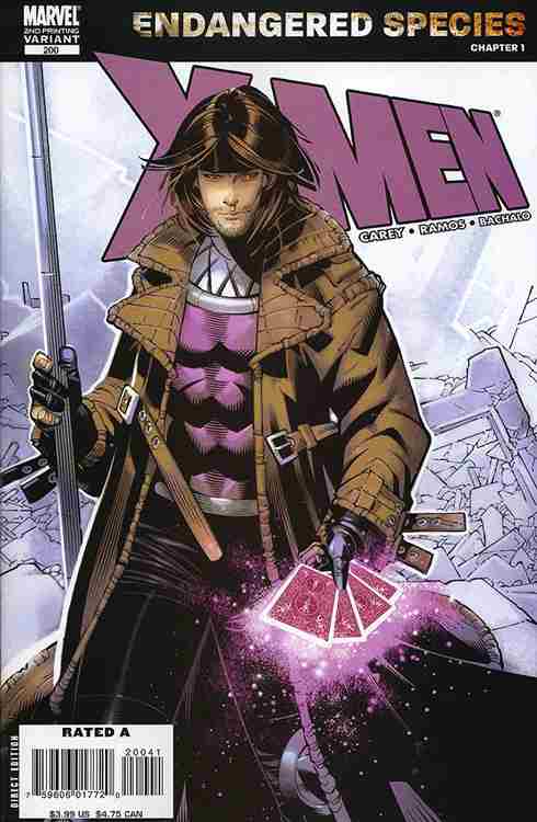 X-Men (2nd Series) #200-2nd printing Main image