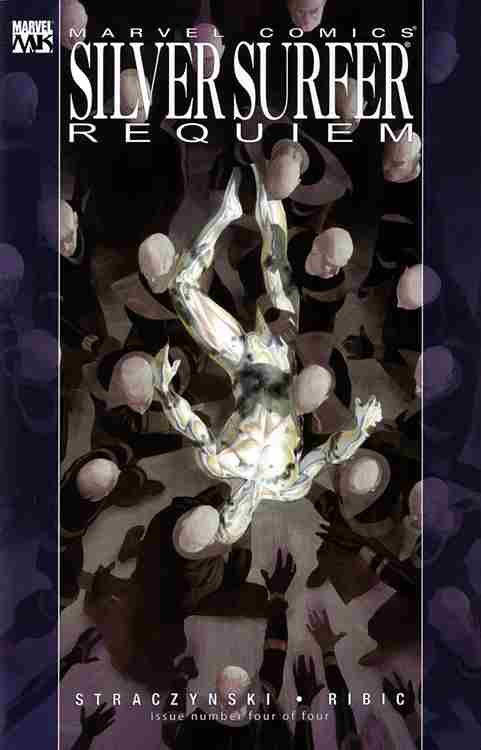 Silver Surfer: Requiem #4
