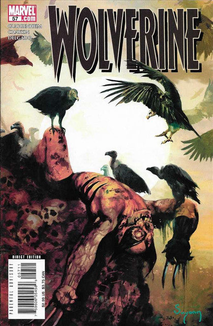 Wolverine (Vol. 3) #57 Main image