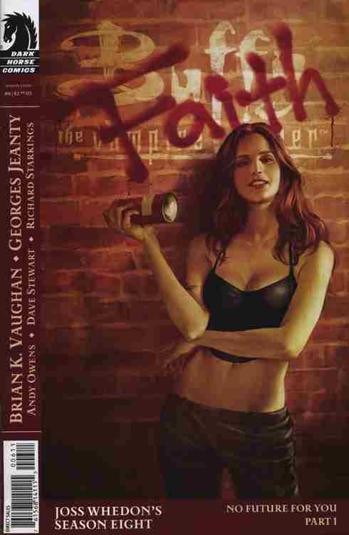 Buffy the Vampire Slayer Season Eight #6 Main image