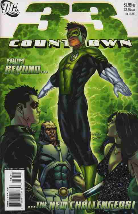 Countdown (DC) #33