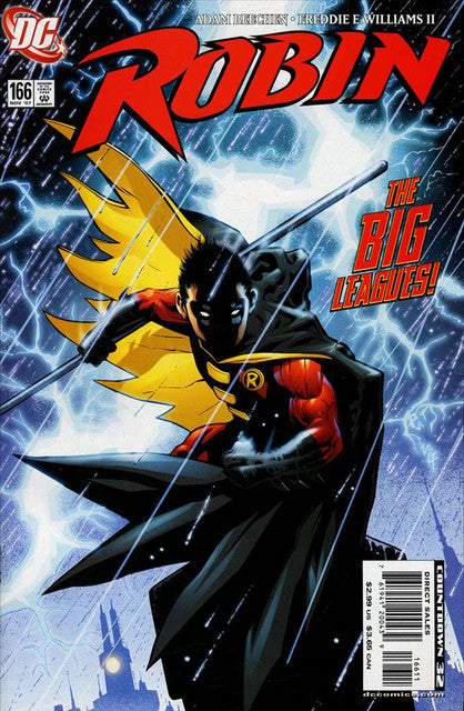 Robin #166
