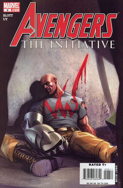 Avengers: The Initiative #6 Main image