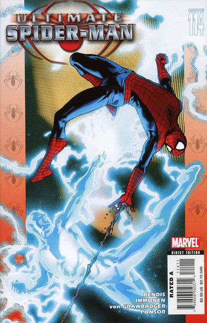 Ultimate Spider-Man #114 Main image