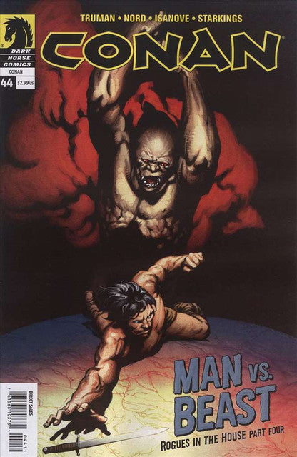 Conan (Dark Horse) #44 Main image