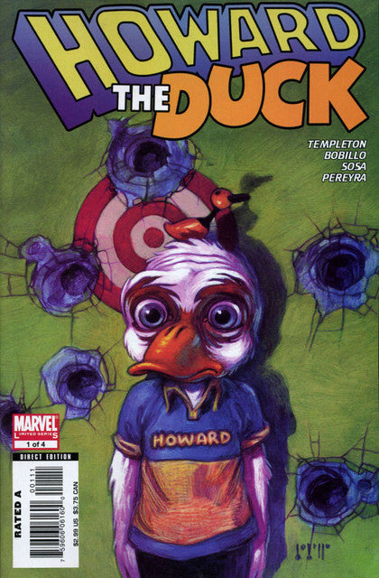 Howard the Duck (3rd Series) #1