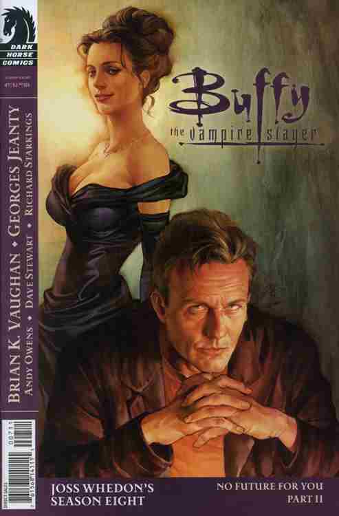 Buffy the Vampire Slayer Season Eight #7 Main image