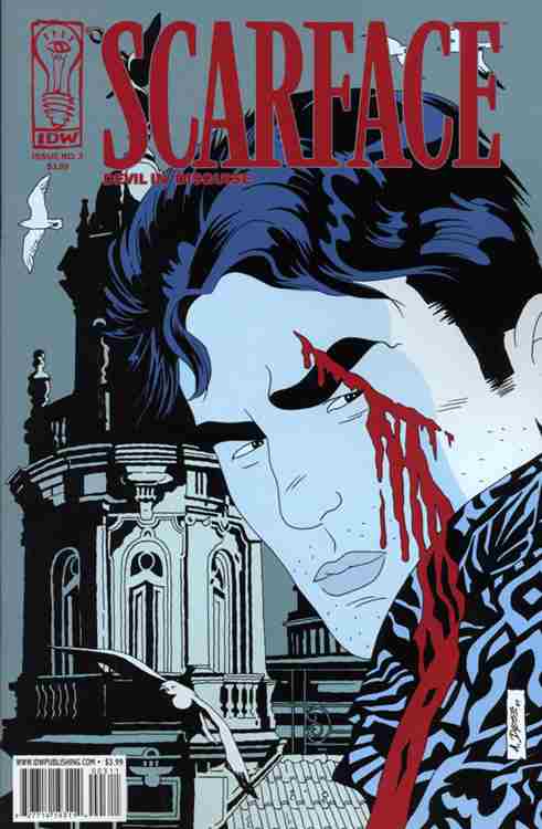 Scarface: Devil in Disguise #3 Main image