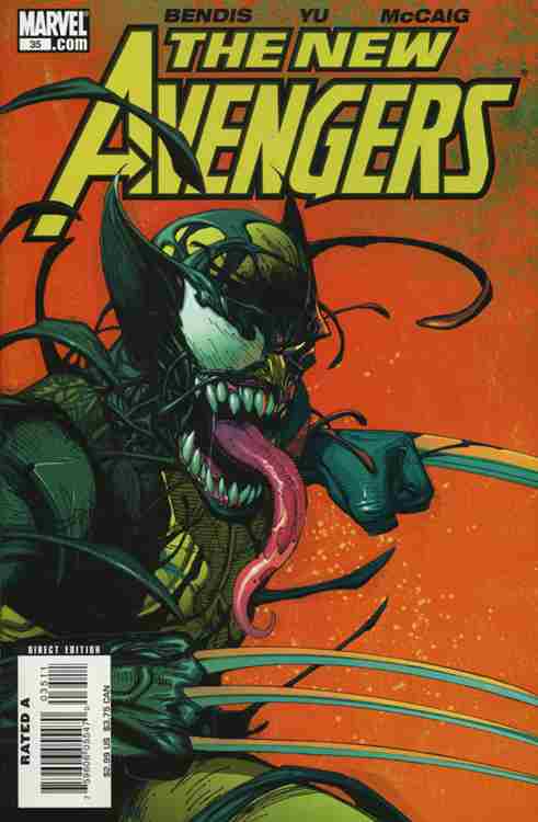 New Avengers #35