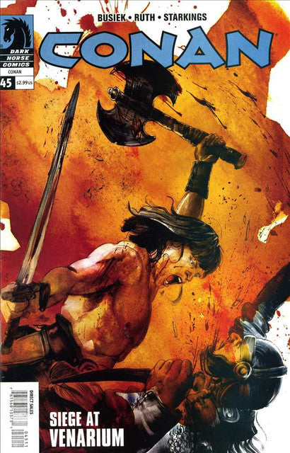 Conan (Dark Horse) #45 Main image