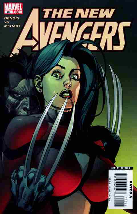 New Avengers #36