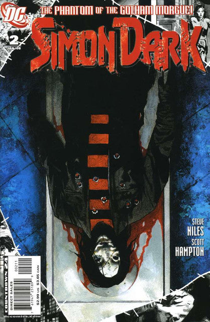 Simon Dark #2