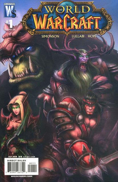 World of Warcraft #1 Main image