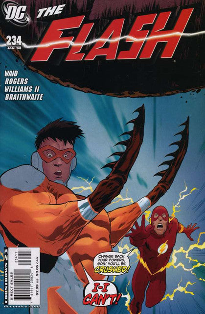 Flash (2nd Series) #234