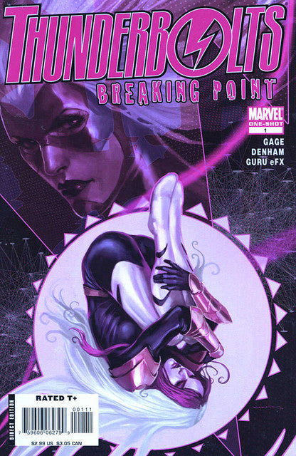 Thunderbolts: Breaking Point #1 Main image