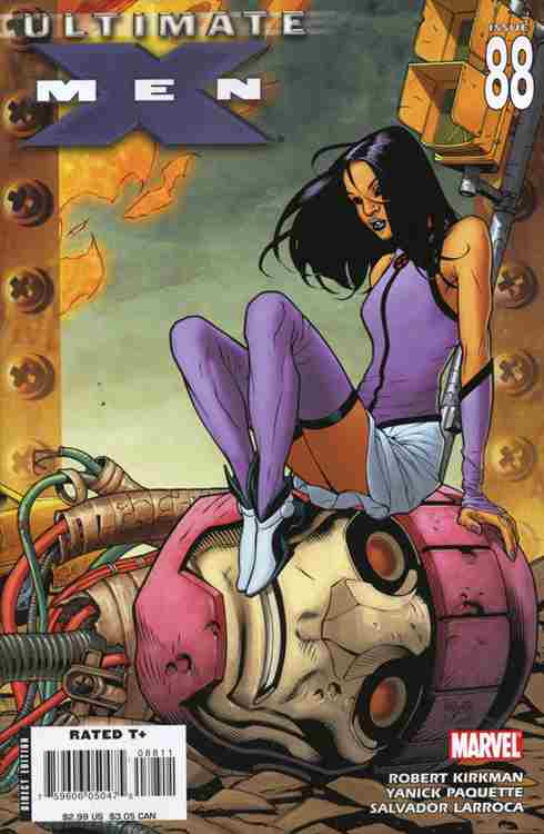 Ultimate X-Men #88 Main image
