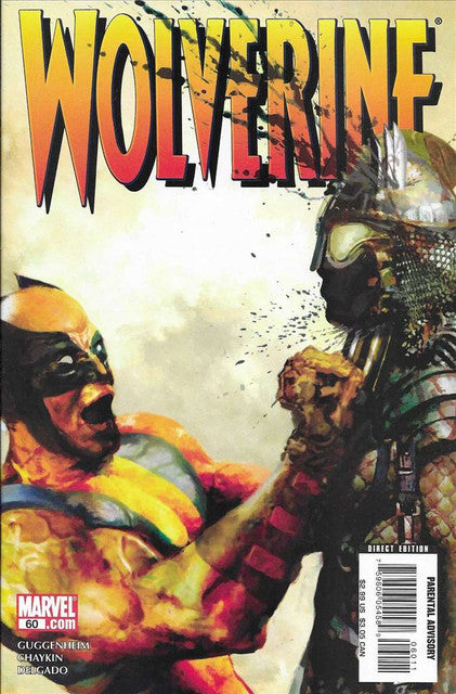 Wolverine (Vol. 3) #60 Main image