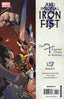 The Immortal Iron Fist #11