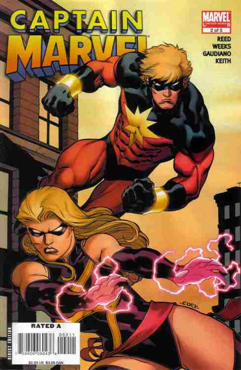 Captain Marvel (7th Series) #2 Main image