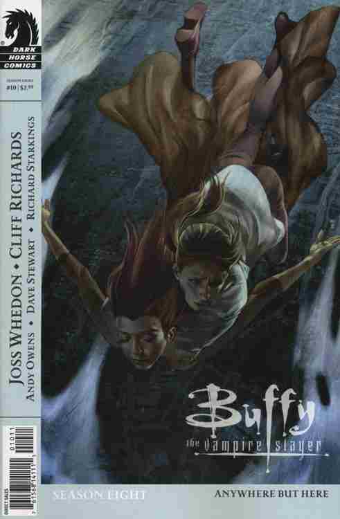 Buffy the Vampire Slayer Season Eight #10 Main image