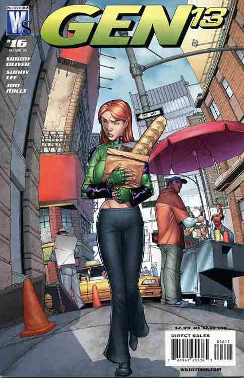 Gen13 (Vol. 4) #16