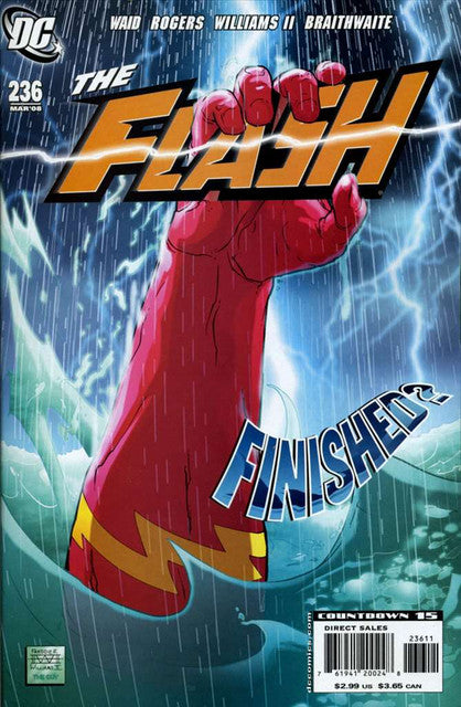 Flash (2nd Series) #236