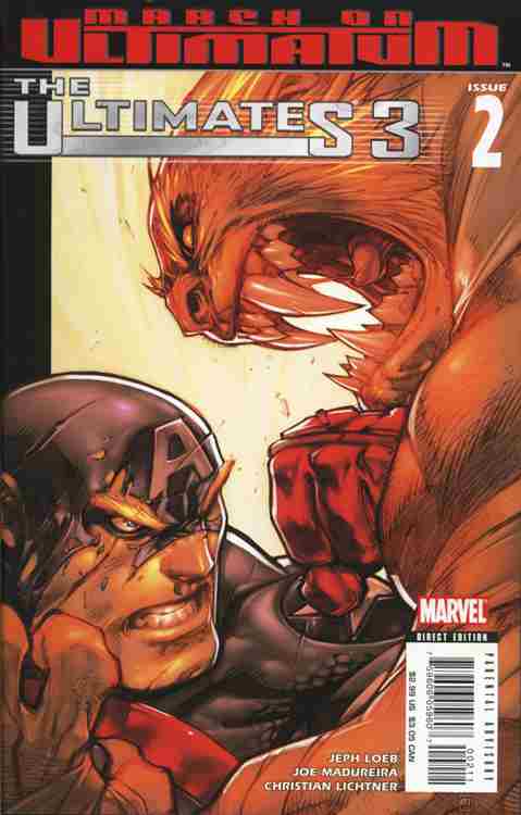 Ultimates 3 #2 Main image