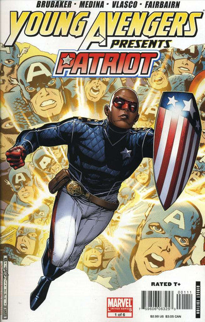 Young Avengers Presents #1 Main image