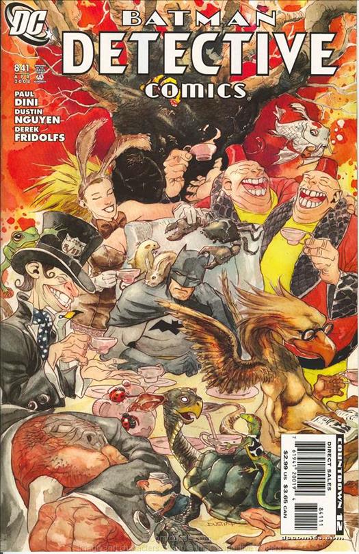 Detective Comics #841